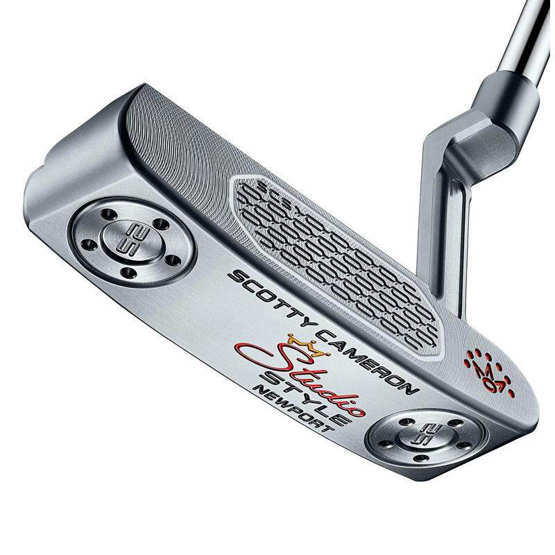 Titleist男士高尔夫推杆高MOI图片