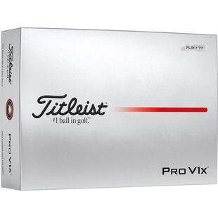 海外代购Titleist高尔夫球增加球速果岭侧旋转348四面体凹坑