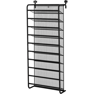门后收纳鞋架子多层简易防尘小鞋柜家用宿舍室内经济型置物架神器