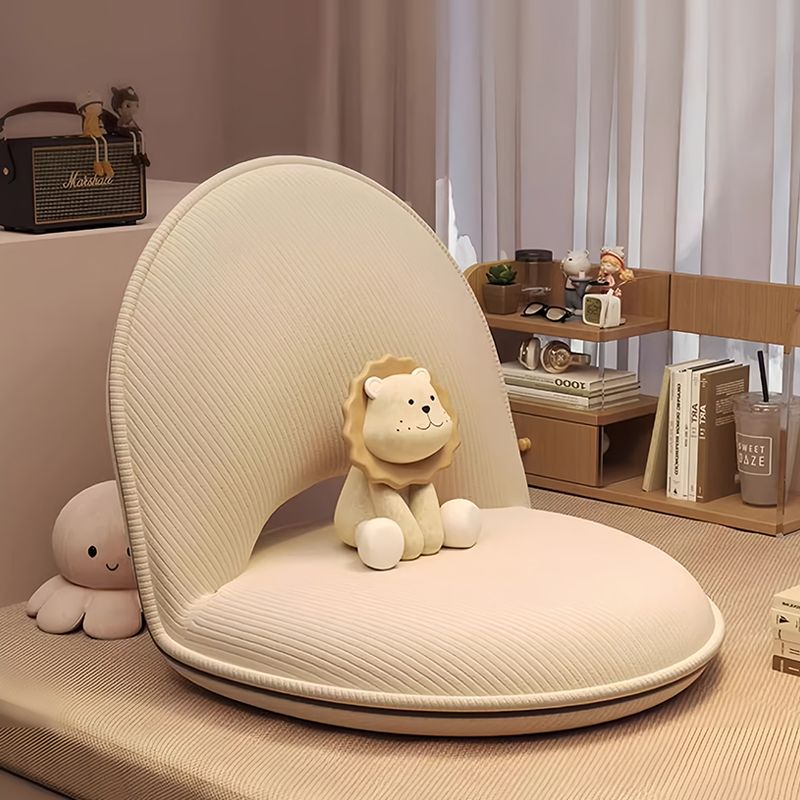 懒人沙发榻榻米椅卧室床上可调节靠背椅飘窗沙发折叠座椅单人椅子