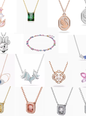 女灵动跳动的心项链锁骨链秋冬