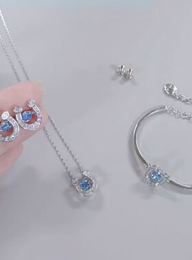 Symbolica红运马蹄项链女2026年