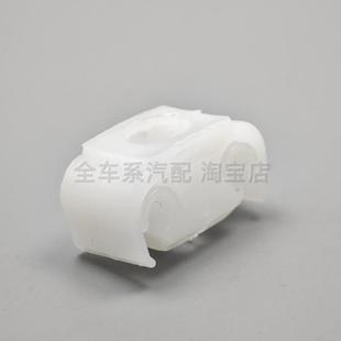 汽车车身底盘油管线束电线水管铁管两孔三孔四孔塑料夹子卡扣卡子