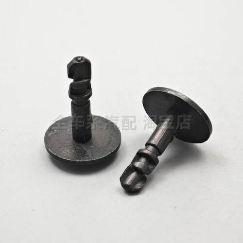 适用奥迪A4L A6L A5Q5Q7A8汽车发动机下护板底座卡子螺丝固定卡扣