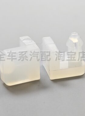 适配江淮帅铃T6和同悦T8瑞风S3离合器开关垫片脚刹车踏板缓冲胶垫