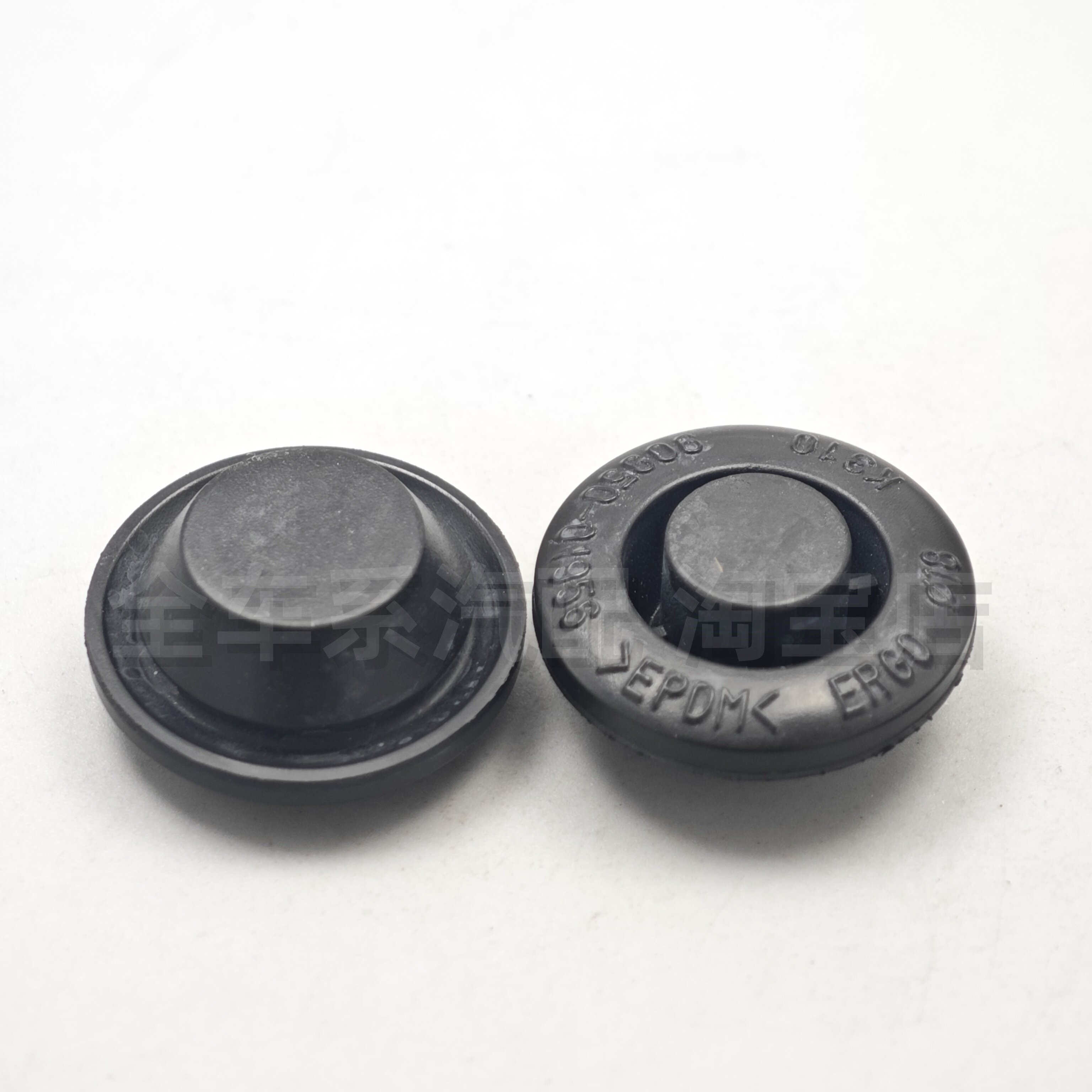 适配丰田RAV4荣放汉兰达威兰达门槛边防水堵盖底盘大梁排水堵塞