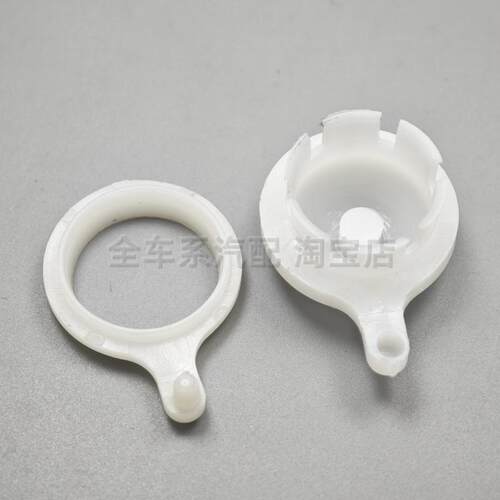 适配汽车货车农用车客车轿车雨刷器连动杆塑料卡子雨刮球头碗卡扣