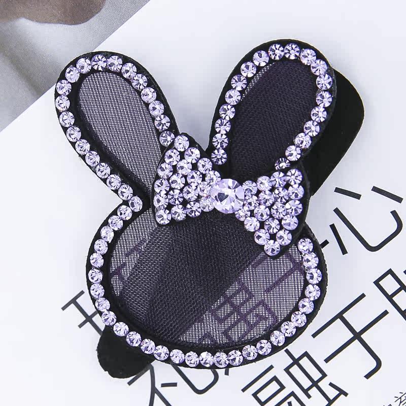 Accessoire cheveux en Diamant Crystal - Ref 1202472 Image 4