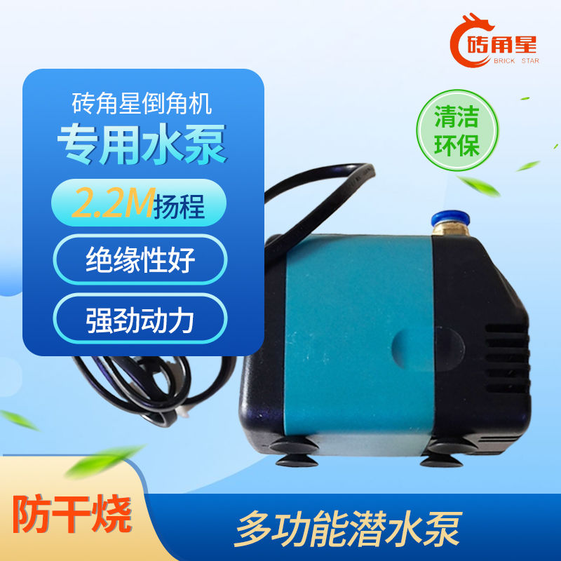 砖角星新款瓷砖倒角机专图片