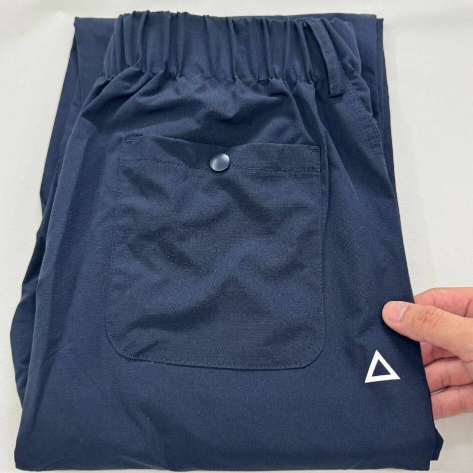 软壳冲锋裤男2026春夏季流行单品薄款速干裤子青年运动休闲工装裤