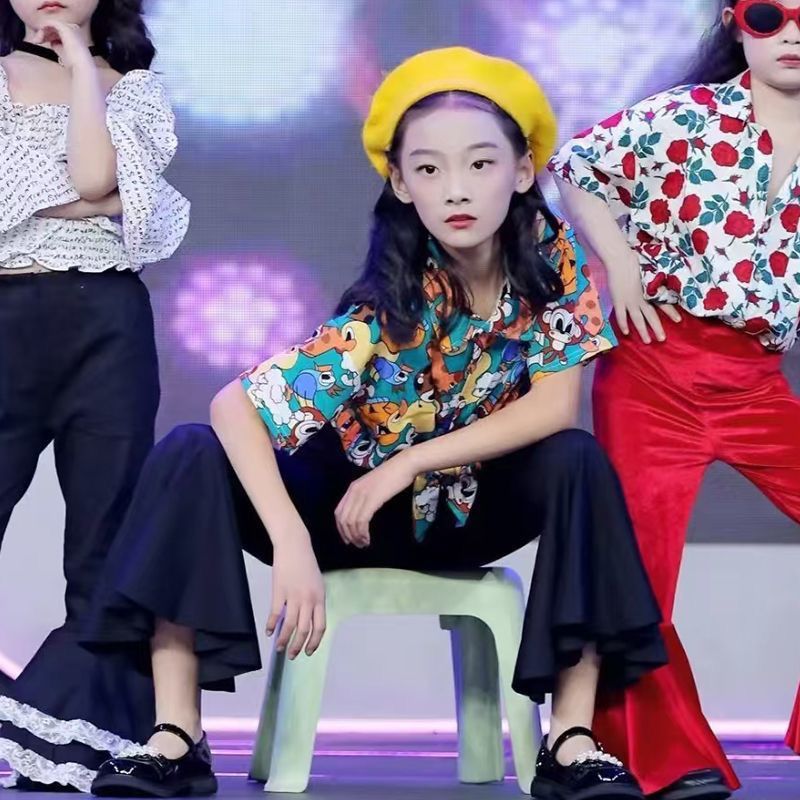 儿童演出服小学生运动会复
