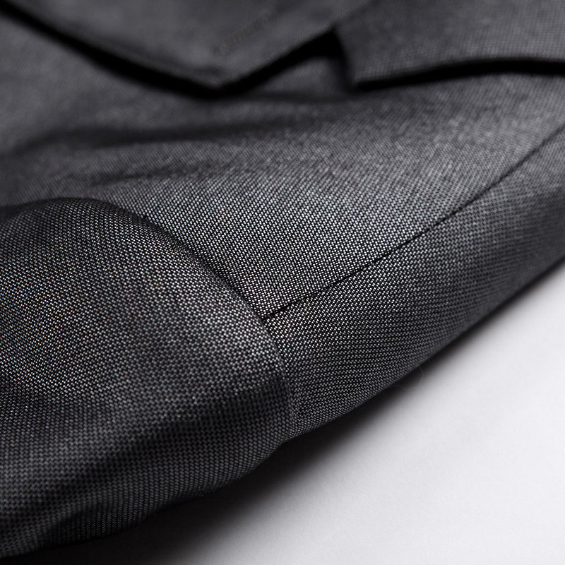 Costume homme en polyester pour Quatre saisons - Ref 1564559 Image 4