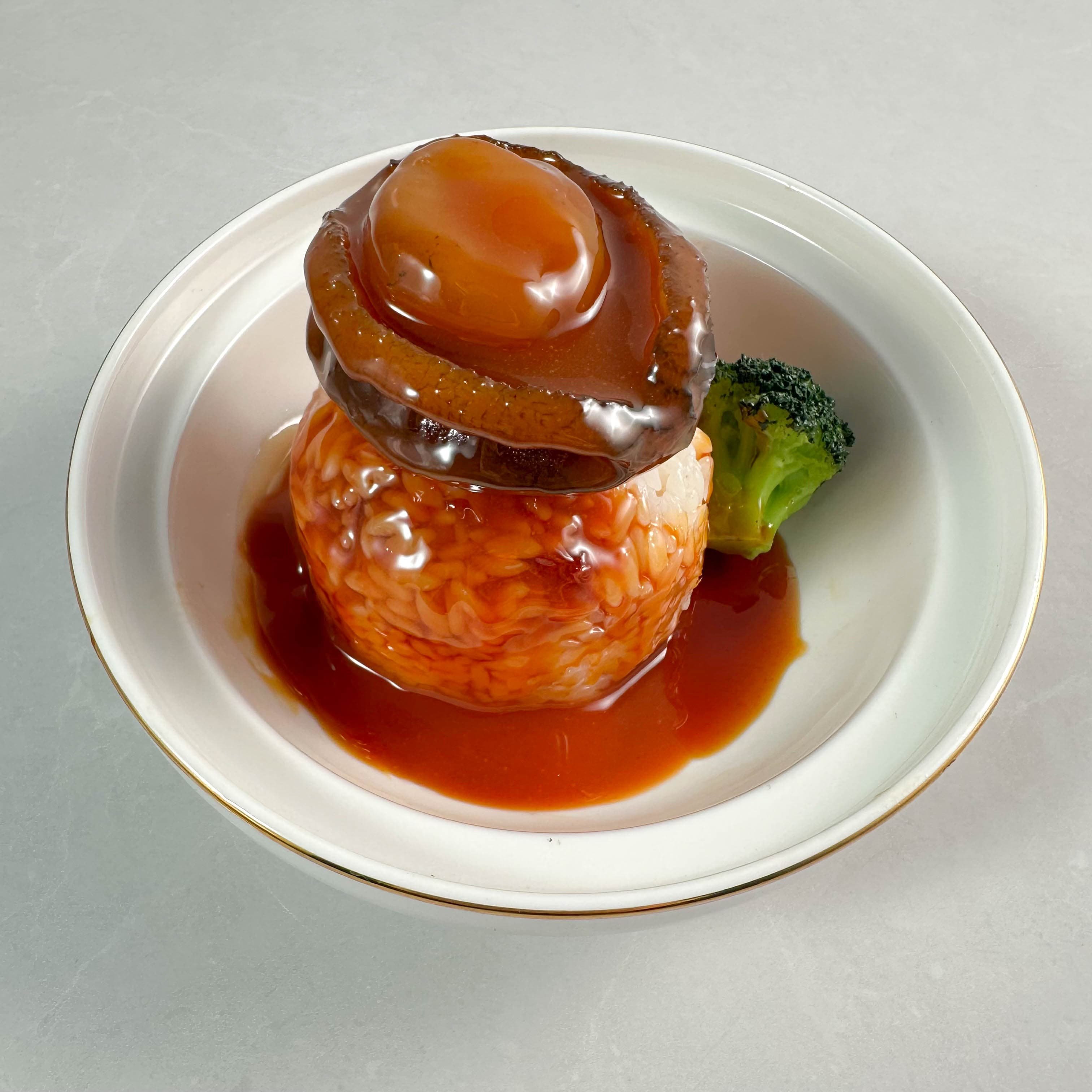 仿真鲍鱼捞饭食品模型明档厨房样品菜酒店装饰餐厅摆件,家居饰品,仿真水果,淘宝优惠券,粉丝福利购,淘宝优惠卷