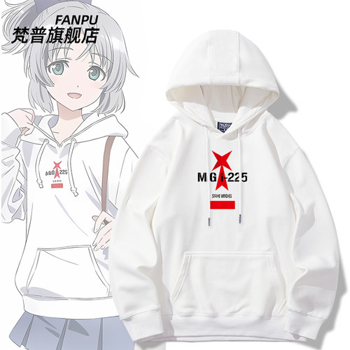 机战动漫强袭魔女萨妮娅MiGi225