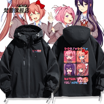 DokiDoki心跳文学部steam