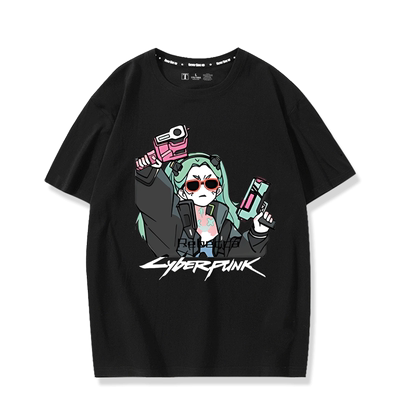 Cyberpunk赛博朋克边缘行者