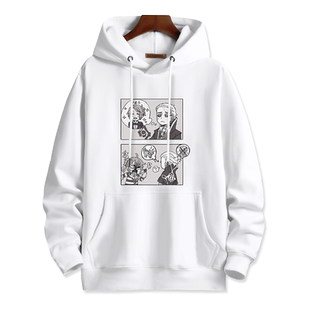 第五人格游戏周边隐士囚徒雕刻家蜡像师卫衣男女秋冬二次元痛衣服