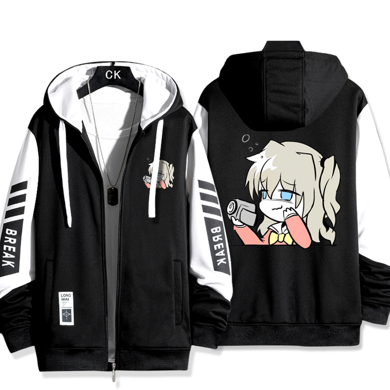 Charlotte夏洛特衣服男二次元