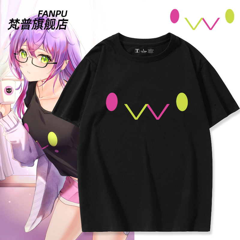vtubert虚拟主播Hololive动漫