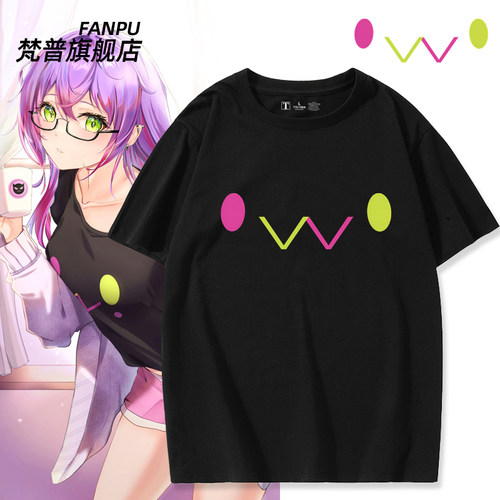 vtubert虚拟主播Hololive动漫