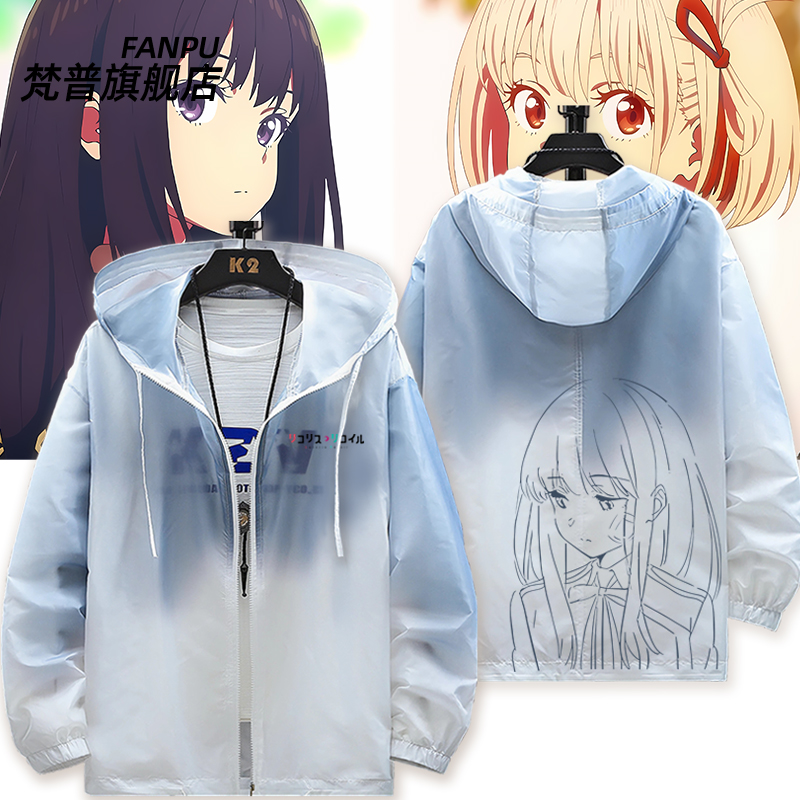 莉可丽丝动漫周边千束泷奈