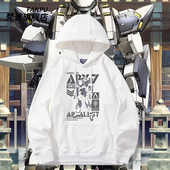 全金属狂潮IV ARBALEST联名周边卫衣男女春秋衣服上衣 强弩 ARX