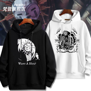 光与影:33号远征队RPG游戏周边ESQUIE埃斯基耶卫衣男女衣服外套