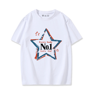 偶像大师灰姑娘女孩游戏周边小宫果穗同款cos短袖T恤男二次元衣服