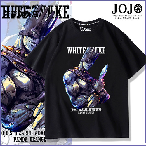 替身白蛇学生情侣装短袖