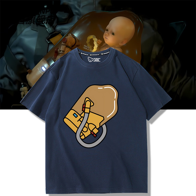 KOJIMA小岛秀夫工作室死亡搁浅