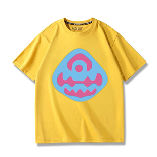 数码宝贝加布兽亚古兽比丘兽巴鲁兽迪路兽周边同款cos短袖T恤衣服