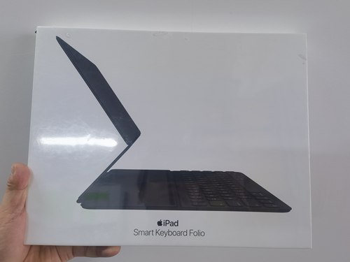 全新未拆封iPadPro智能双面夹键盘适用12.9寸13寸AIR苹果原装键盘