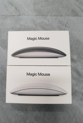 苹果原装新款四代C口妙控无线蓝牙鼠标Magic Mouse苹果鼠标
