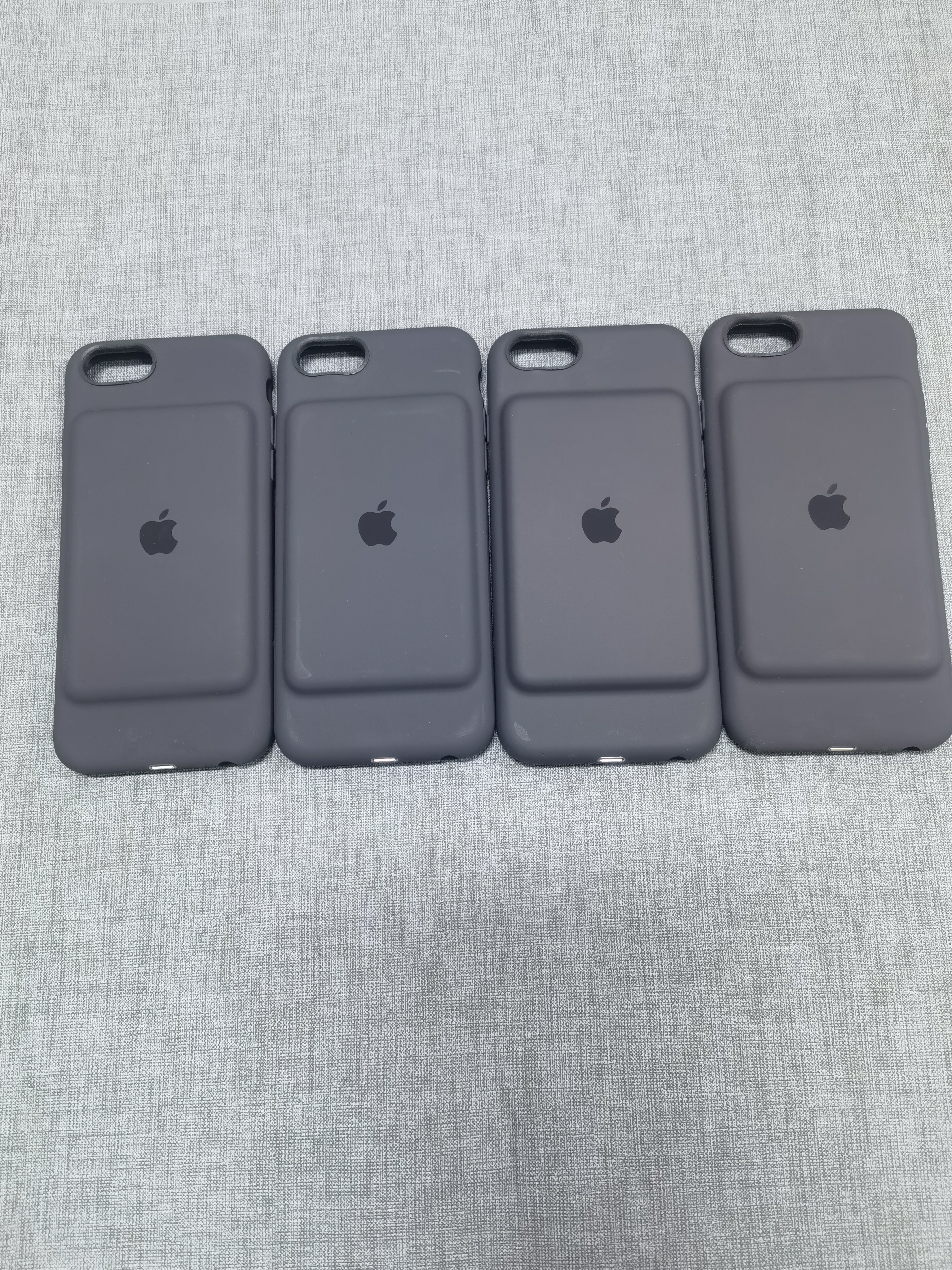 苹果smart battery case 6/6S/7/8/SE2/SE3苹果原装背夹电池