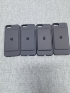 苹果smart battery case 6/6S/7/8/SE2/SE3苹果原装背夹电池
