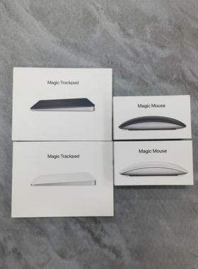 Apple/苹果原装妙控触控板新款四代C口Magic Trackpad苹果妙控板