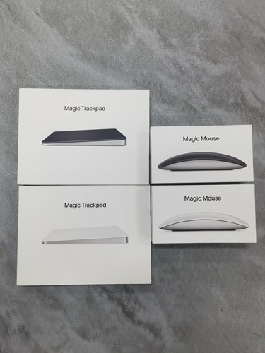 Apple/苹果原装妙控触控板新款四代C口Magic Trackpad苹果妙控板