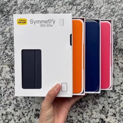 Otterbox官方原装otterboxipadmini6/mini7全包带笔槽保护壳官方原装