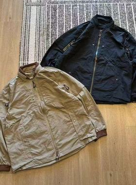 日系COMFY CMF 军事风多口袋户外防水夹克防泼水城市机能外套