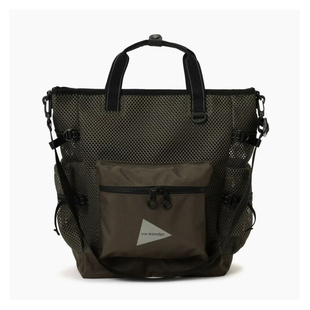 清仓and 斜跨托特镂空单双肩包 wander山系机能户外功能手提背包