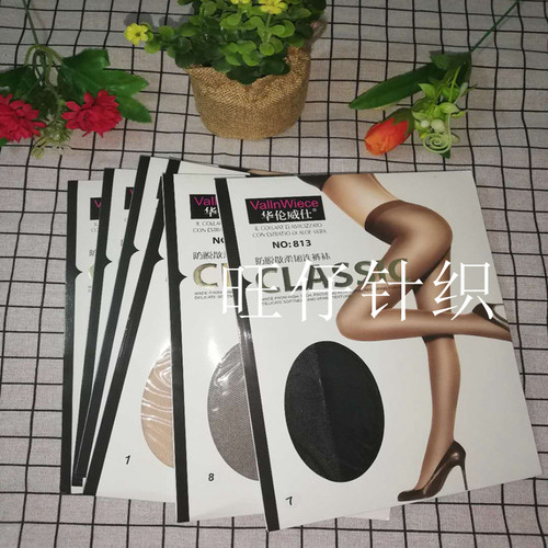 丝袜性感塑形透明耐磨超薄加裆