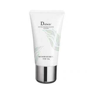 必要Dolwis臻颜嫩肤泡沫洁面乳补水保湿温和洁净清爽嫩肤洗面奶