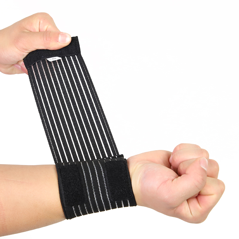 超薄防扭伤篮球夏季缠绕式护手腕