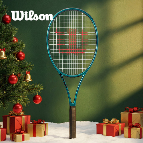 wilson威尔胜碳素网球拍