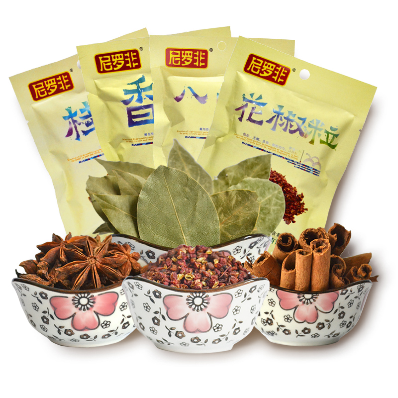 尼罗非八角粉25g香料调味料