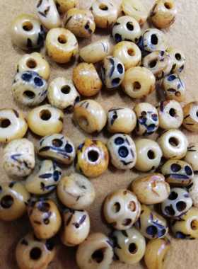 西藏尸陀林主鬼王释迦牟尼佛老料油润包浆快