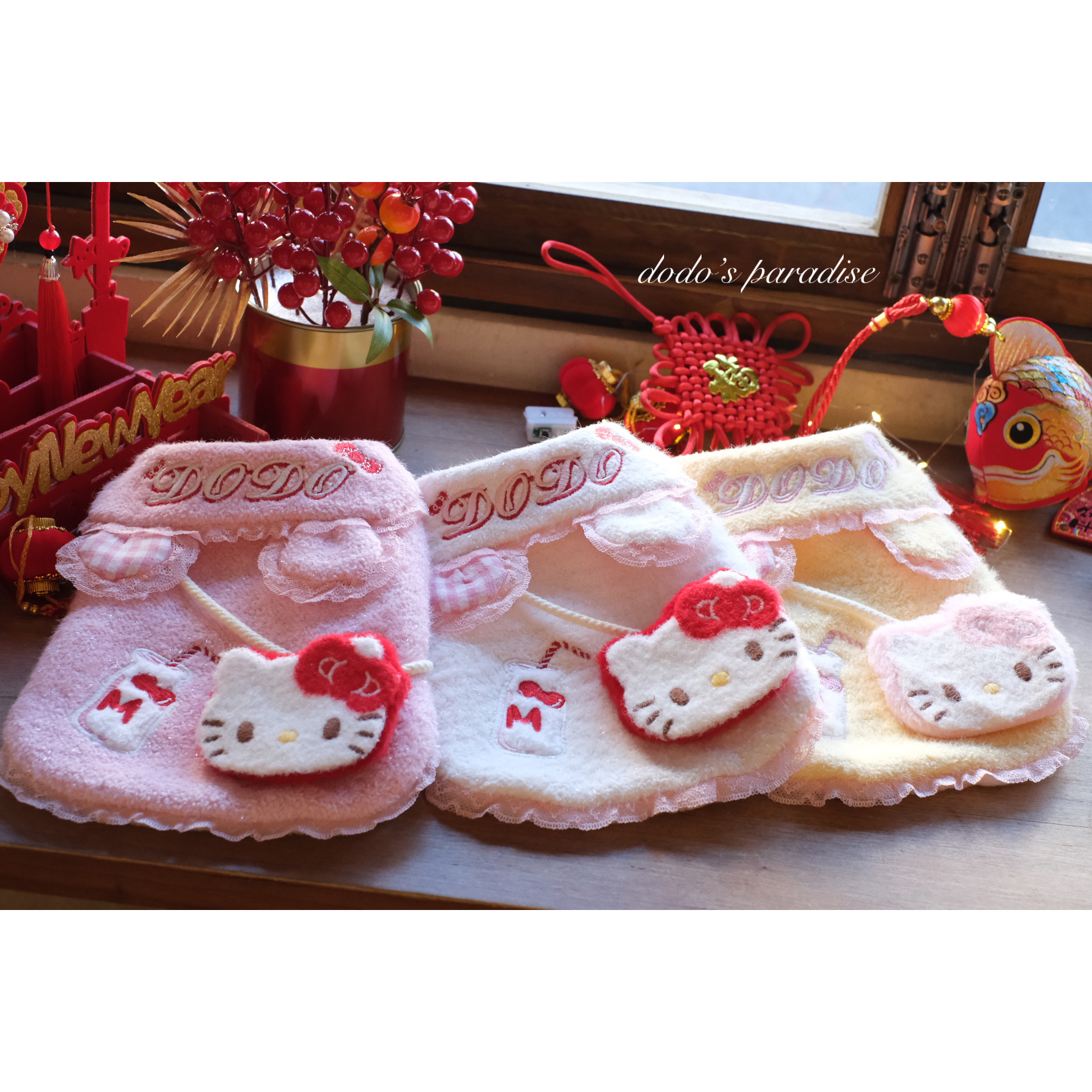 24新款秋冬宠物猫狗衣服小型犬泰迪约克夏过年新年小香风刺绣外套