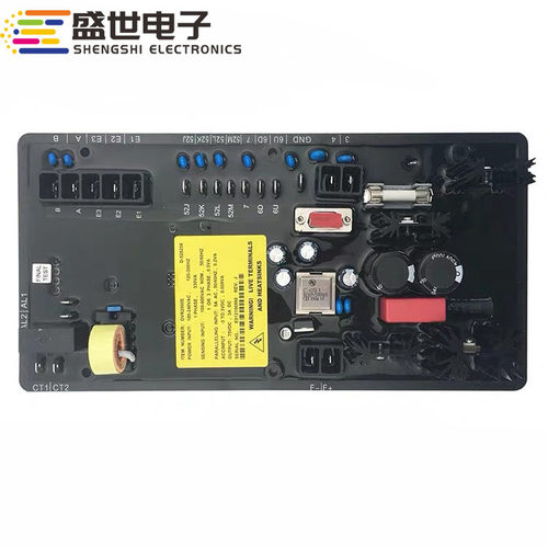 dvr2000e调压板船用马拉松无刷