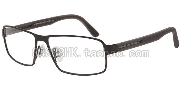 正品眼镜架PorscheDesign