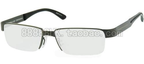 正品眼镜架PorscheDesign